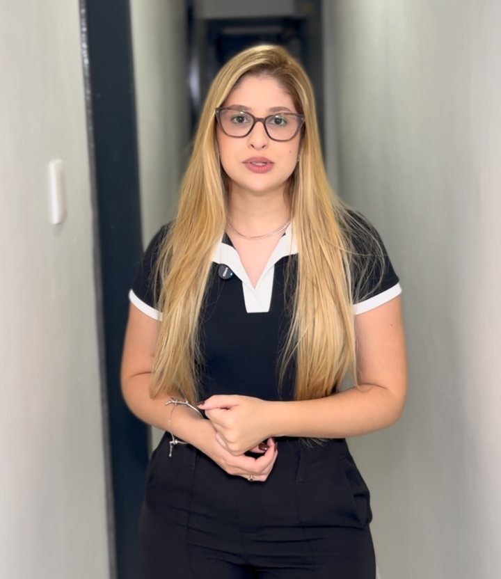 Dentista da equipe ISO